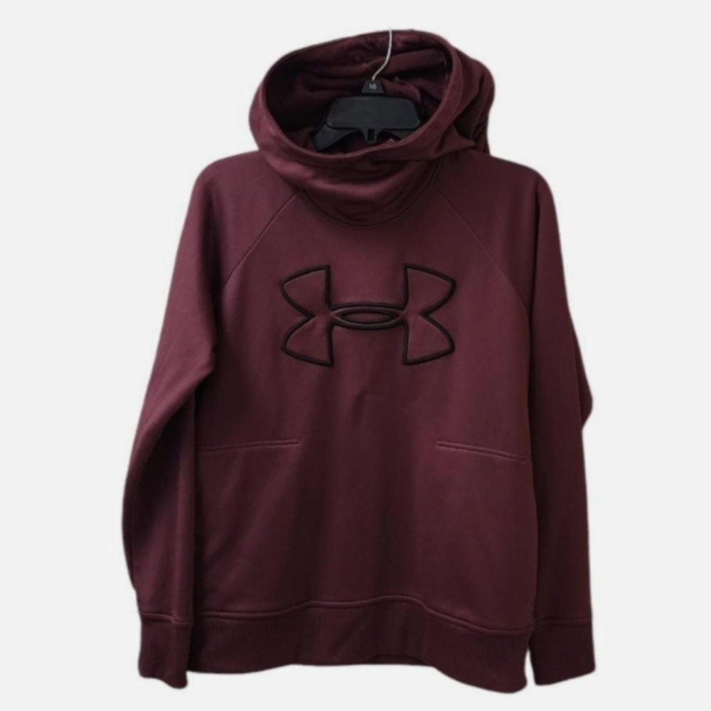 UNDER ARMOUR HOODIE